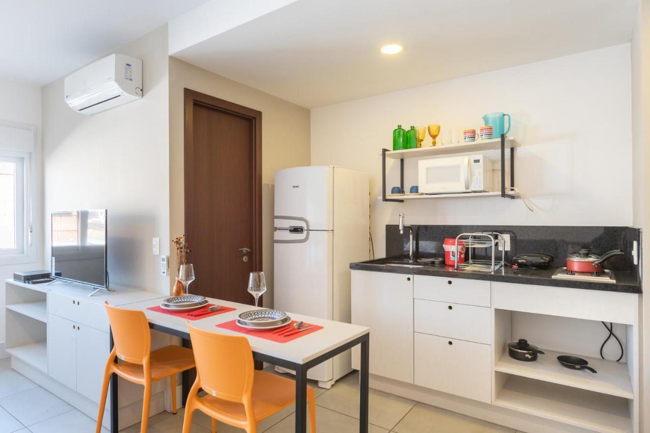 Apartamento Incrivel Pueblo 595 Порту-Алегрі Екстер'єр фото