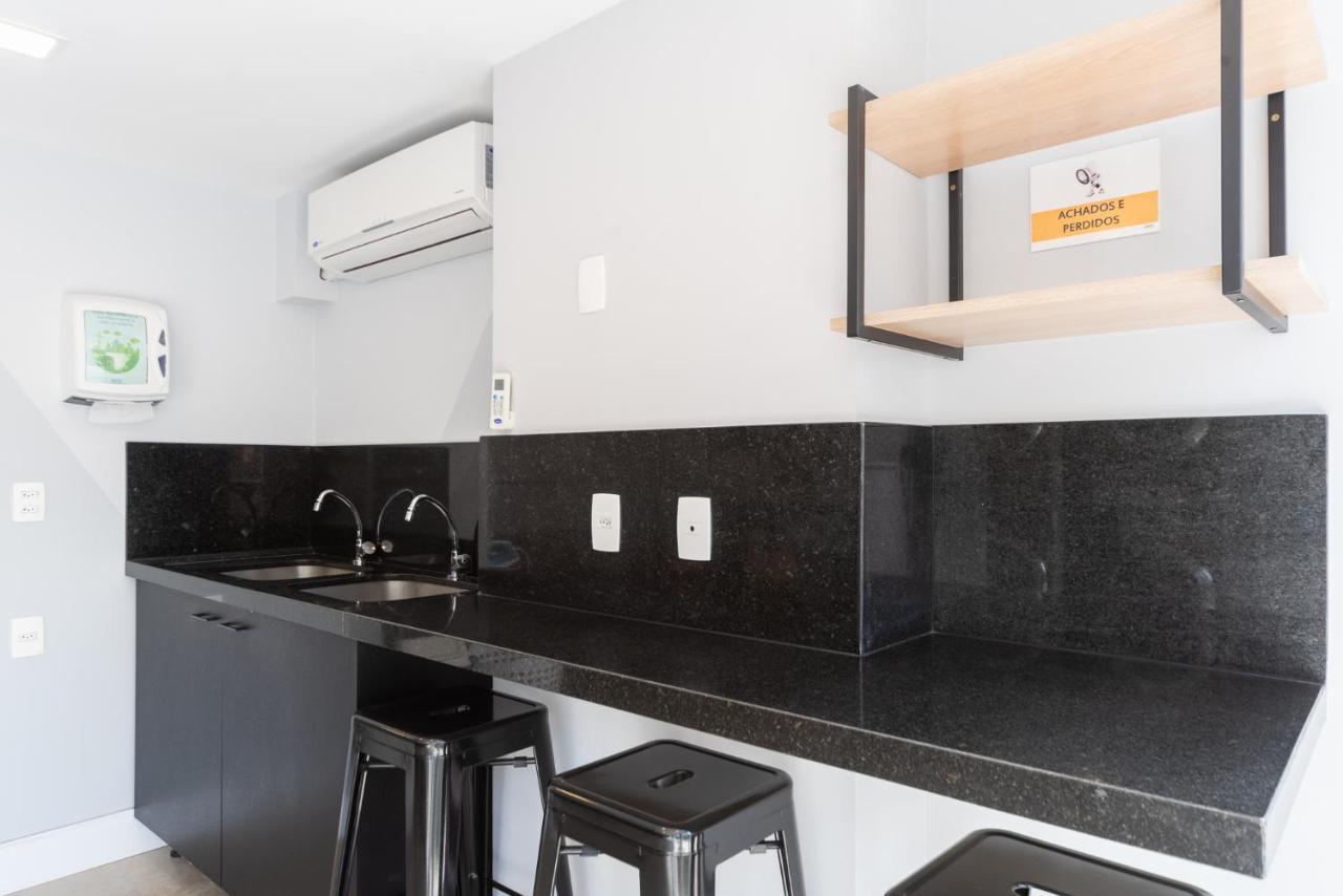 Apartamento Incrivel Pueblo 595 Порту-Алегрі Екстер'єр фото