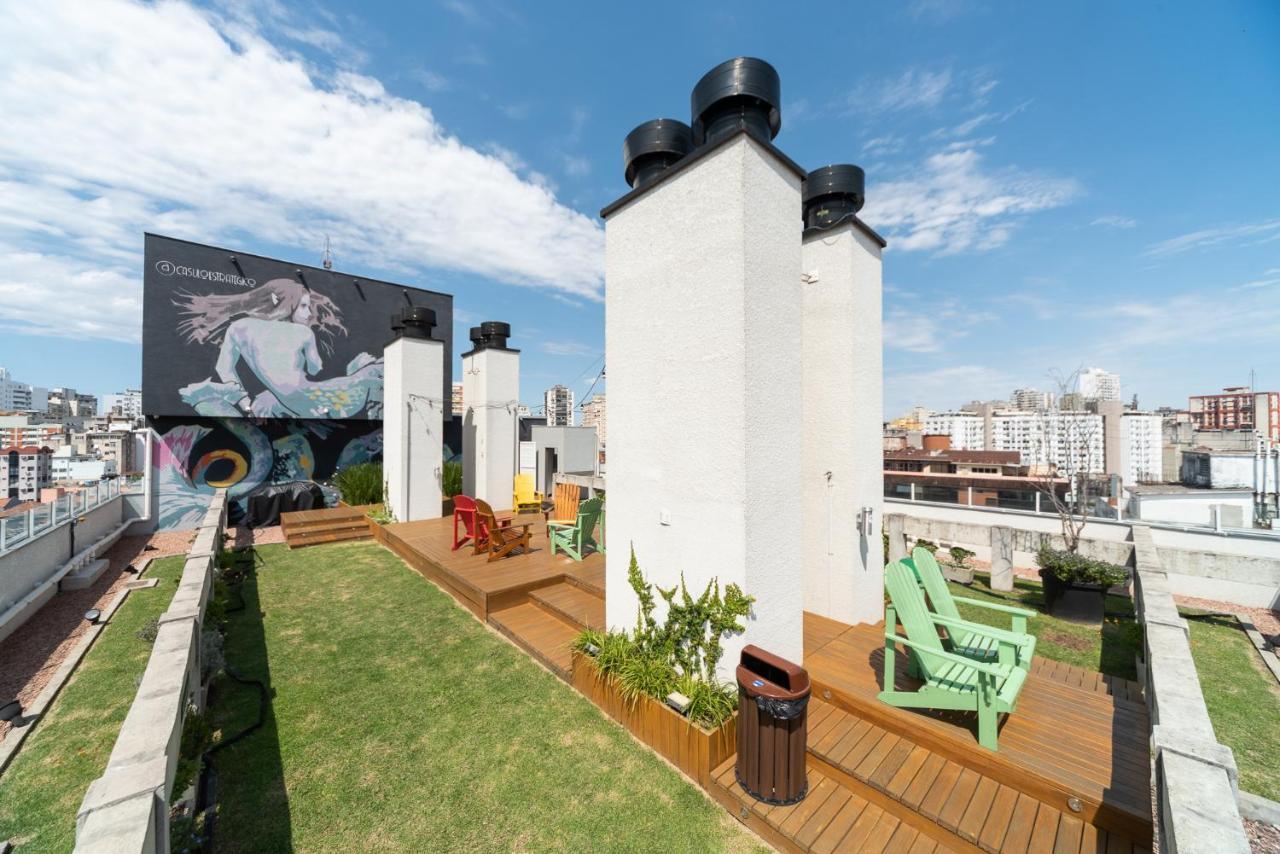 Apartamento Incrivel Pueblo 595 Порту-Алегрі Екстер'єр фото